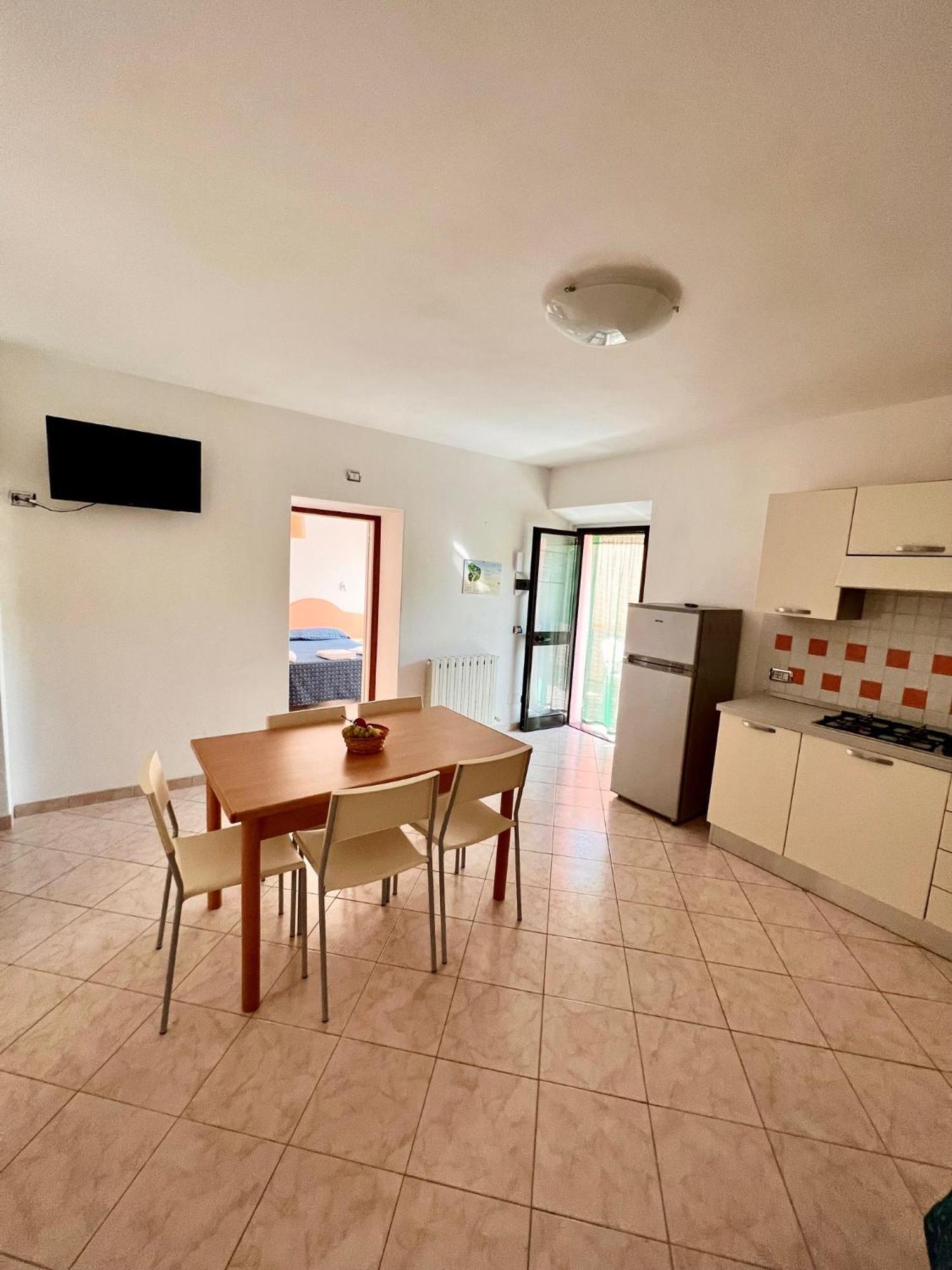 Casa Campanella Resort Capoliveri  Exterior photo