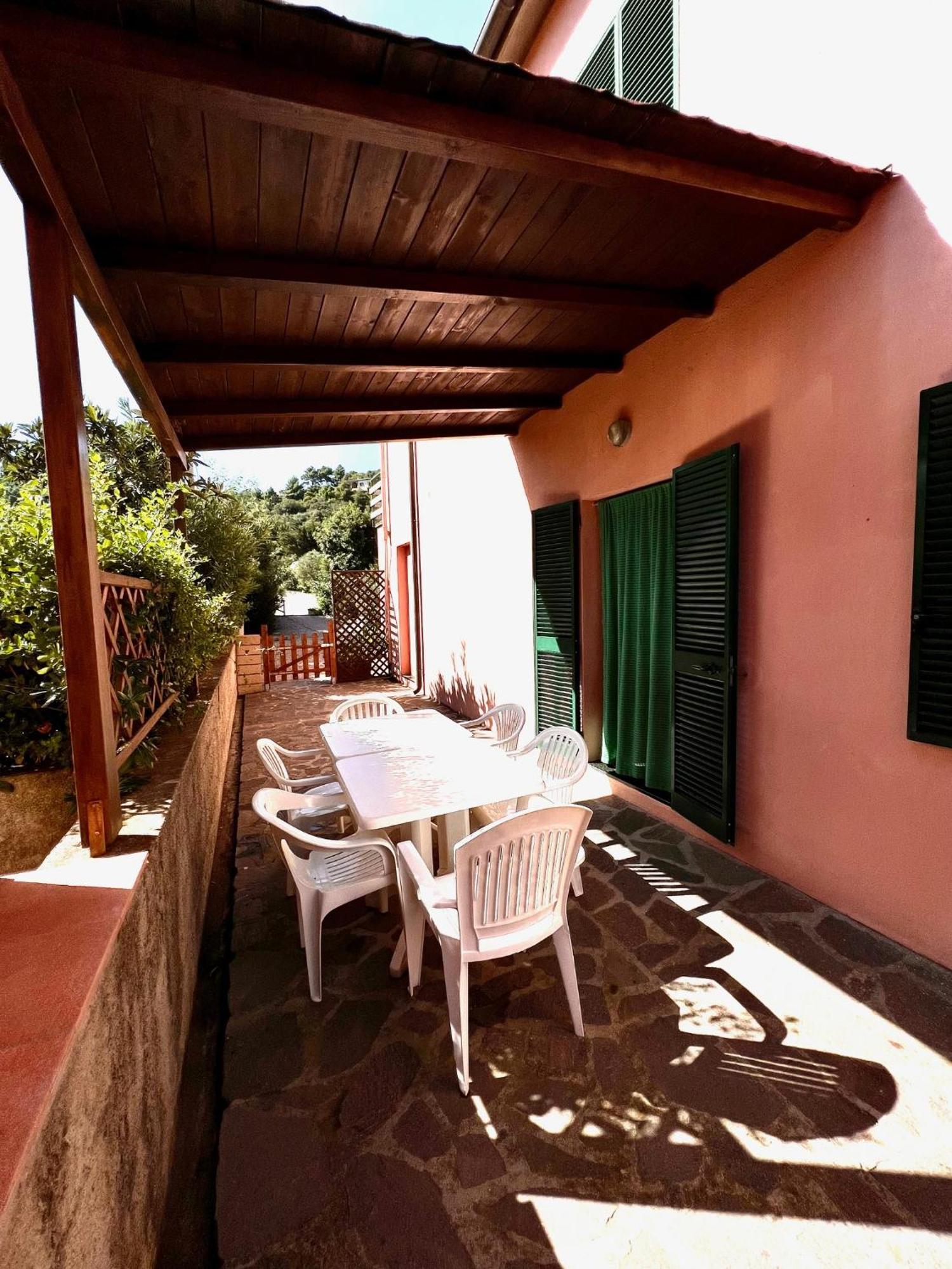 Casa Campanella Resort Capoliveri  Exterior photo