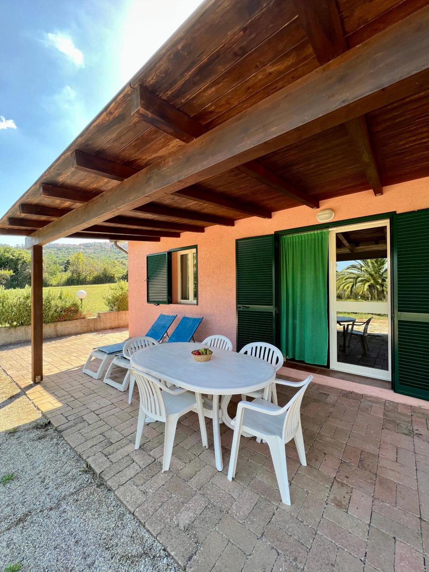 Casa Campanella Resort Capoliveri  Exterior photo